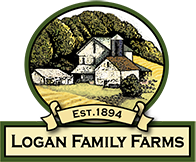 Logan Family Farms, LLC. Logo